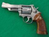 Smith & Wesson Model 66 4" 357 CA OK - 1 of 15
