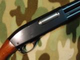 Remington 870 Wingmaster 12ga with Deer Barrel, Rifle Sights - 3 of 15