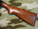 Remington 870 Wingmaster 12ga with Deer Barrel, Rifle Sights - 7 of 15