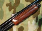 Remington 870 Wingmaster 12ga with Deer Barrel, Rifle Sights - 4 of 15