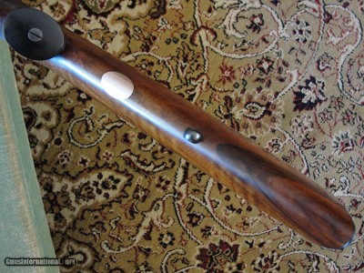 WJ Jeffery 375 H&H Magnum Bolt Rifle, Scoped, Cased - Image 13 of 15