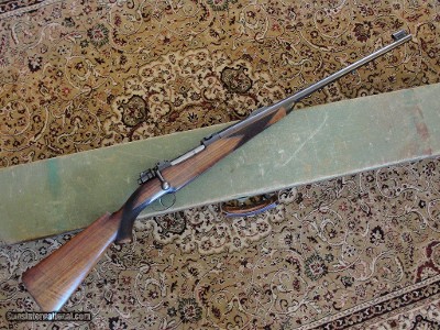 WJ Jeffery 375 H&H Magnum Bolt Rifle, Scoped, Cased - Image 2 of 15