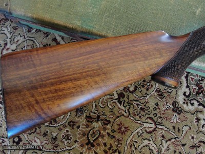 WJ Jeffery 375 H&H Magnum Bolt Rifle, Scoped, Cased - Image 4 of 15