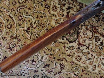 WJ Jeffery 375 H&H Magnum Bolt Rifle, Scoped, Cased - Image 9 of 15
