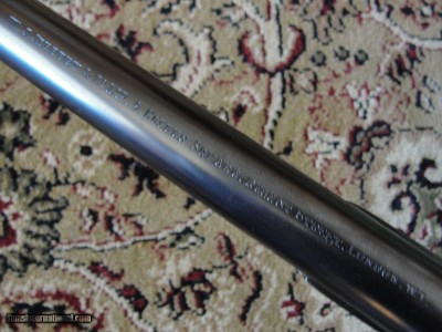 WJ Jeffery 375 H&H Magnum Bolt Rifle, Scoped, Cased - Image 12 of 15