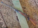 WJ Jeffery 375 H&H Magnum Bolt Rifle, Scoped, Cased - 6 of 15