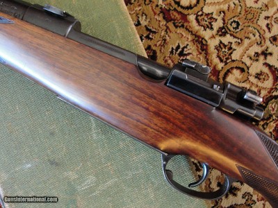 WJ Jeffery 375 H&H Magnum Bolt Rifle, Scoped, Cased - Image 7 of 15