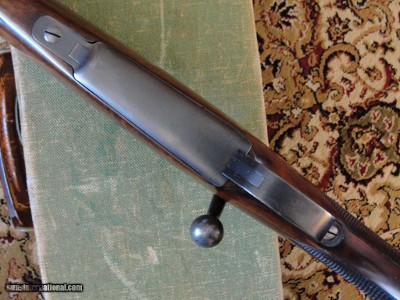 WJ Jeffery 375 H&H Magnum Bolt Rifle, Scoped, Cased - Image 14 of 15