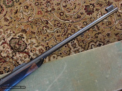 WJ Jeffery 375 H&H Magnum Bolt Rifle, Scoped, Cased - Image 5 of 15