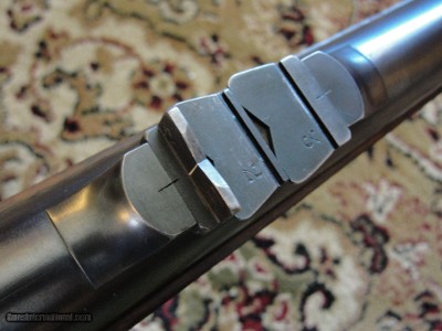 WJ Jeffery 375 H&H Magnum Bolt Rifle, Scoped, Cased - Image 11 of 15
