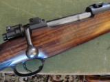 WJ Jeffery 375 H&H Magnum Bolt Rifle, Scoped, Cased - 1 of 15
