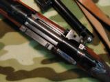 Belgian FN Mauser 98 Deluxe 30-06 G&H Mount, Scoped - 12 of 15