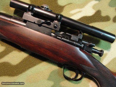 Griffin & Howe 30-06 Springfield 1903 