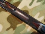Greener 450-400 Nitro Double Rifle, Pre War Beauty, Cased - 9 of 15