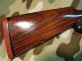 Greener 450-400 Nitro Double Rifle, Pre War Beauty, Cased - 3 of 15
