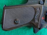 Walther PPK 380 W. German 1966 mfg CA OK - 6 of 15