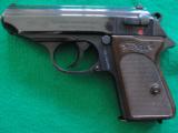 Walther PPK 380 W. German 1966 mfg CA OK - 2 of 15
