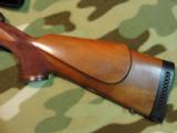 BSA CF-2 Regal Custom Grade Magazine Rifle 6.5x55 Cal. - 6 of 15