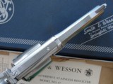 Smith Wesson S&W Model 67 No Dash Stainless Sight 1972 CA OK - 4 of 15