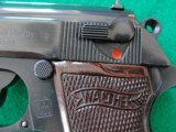 Walther PP 32acp 7.65mm GERMAN, made 1966 - 5 of 15