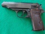 Walther PP 32acp 7.65mm GERMAN, made 1966 - 2 of 15
