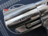 Smith Wesson S&W Model 66 Snubby CA OK - 3 of 15