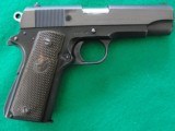 Colt Lightweight Commander 38 Super, Old School from 1950, CA OK! - 5 of 15