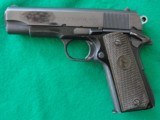 Colt Lightweight Commander 38 Super, Old School from 1950, CA OK! - 1 of 15