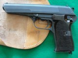 CZ 52 Pistol, Excellent Condition! 1954, CA OK - 11 of 13