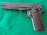 Remington Rand 1911 1911A1 45 ACP US Army - 1 of 15