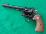 Colt 357 Magnum Pre-Python Revolver - 2 of 15