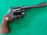 Colt 357 Magnum Pre-Python Revolver - 7 of 15