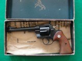 Colt 357 Magnum Pre-Python Revolver - 1 of 15