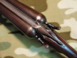 New Ithaca Gun 12ga Hammer Double, Damascus, Nice! - 11 of 15