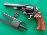 S&W Model 25 25-2 Smith Wesson 45acp with Tool, Clips - 1 of 10