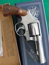 S&W Smith Wesson Model 64 64-3 CA OK - 5 of 13