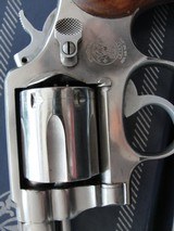 S&W Smith Wesson Model 64 64-3 CA OK - 3 of 13