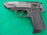 Walther PPK PPK/s 380 W. German 1973 mfg CA OK! - 2 of 15