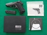 Walther PPK PPK/s 380 W. German 1973 mfg CA OK! - 1 of 15