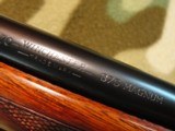 Winchester Transition Model 70 Super Grade 375 H&H Mag - 9 of 15