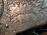 Miller & Val Greiss Over Under20 gauge Engraved - 7 of 15