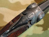 Miller & Val Greiss Over Under20 gauge Engraved - 9 of 15
