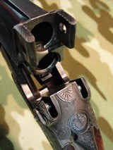 Miller & Val Greiss Over Under20 gauge Engraved - 14 of 15