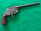 Colt Camp Perry .22LR Target Pistol 10"
made 1926 CA OK - 5 of 15