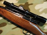 Custom 6.6x55 Mannlicher Sporter Carbine - 5 of 15