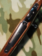 Custom 6.6x55 Mannlicher Sporter Carbine - 9 of 15