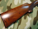 Mannlicher Schoenauer Model 52 Rifle 270 cal - 3 of 14