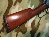 Winchester Model 1886 Custom 50-110 Rifle Nice! - 3 of 15