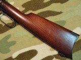 Winchester 1894 First Year Production 30-30 Rifle, Antique - 6 of 15