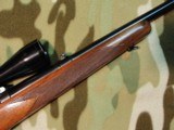 Winchester model 70 300H&H Magnum made 1954 - 4 of 15